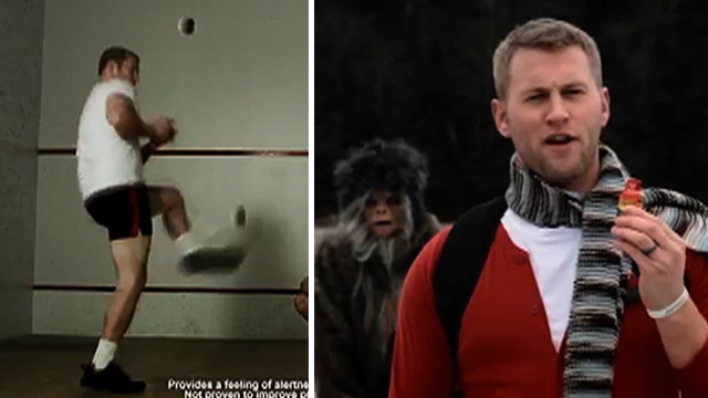 5-Hour Energy Sued -- Ad Was a Shot to My Hacky Sack ... Says World Record Holder