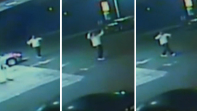 Aaron Hernandez -- Gas Station Dance Party ... Before Odin Lloyd Murder - TMZ.com