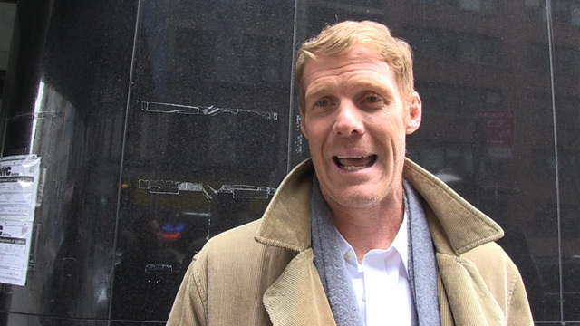 Alexi Lalas -- Zings Hope Solo Over Hubby's DUI