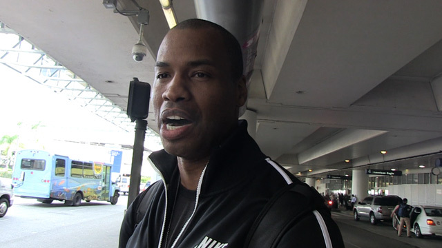 Jason Collins -- Back Off Michael Sam ... 'Dancing' Doesn't Mean He's Over Football