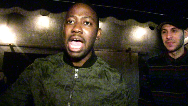'New Girl' Star Lamorne Morris -- Chicago Fans, Lay Off Derrick Rose ... He's The Best Bull Since Jordan