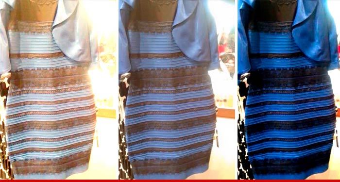 #TheDress -- Blue/Black, White/Gold ... Sales are Through the Roof!!!
