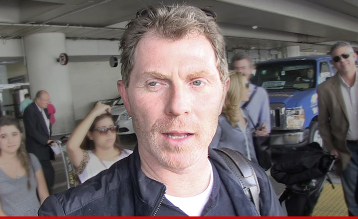 Bobby Flay -- Ex-Manager Says She Was Too Girly For His Burger Joint