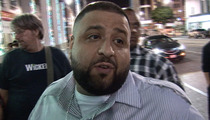 DJ Khaled -- All He Does Is Stiff ... Sued By Jeweler
