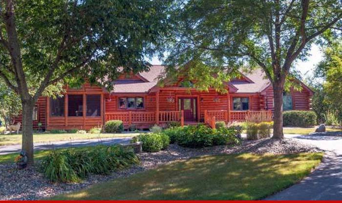 J.J. Watt -- Mystery Cabin Revealed ... AND IT'S FREAKIN' SICK