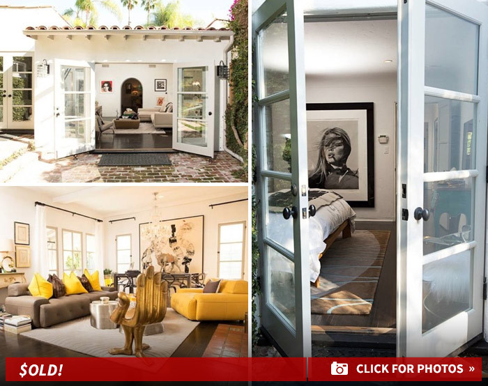 'Million Dollar Listing' Star Josh Flagg -- Cashes In By Selling Playhouse For Celeb Kids