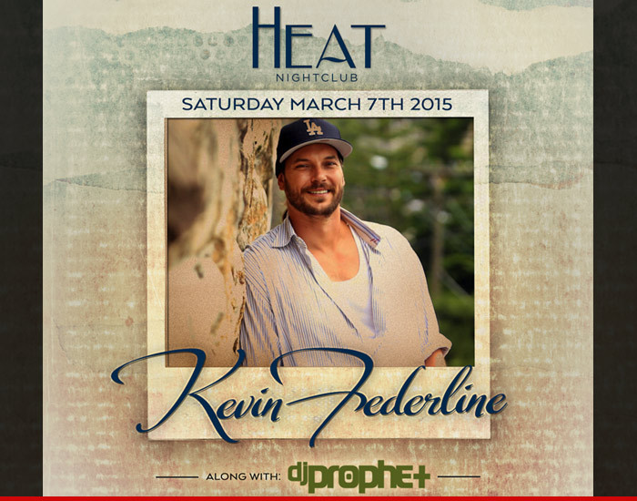 Kevin Federline -- I'm Makin' Bank Now As a DJ!!!