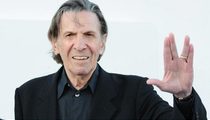 Leonard Nimoy Dead -- Lived Long, Prospered ... Dies from COPD