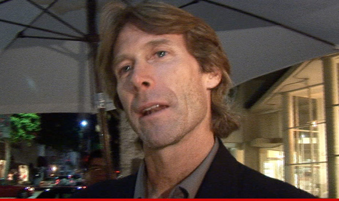 Michael Bay -- Building His House Was All Pain, No Gain ... Construction Worker Sues