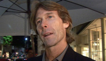 Michael Bay -- Building His House Was All Pain, No Gain ... Construction Worker Sues