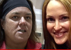 Rosie O'Donnell -- I'm Officially Done with This Marriage ... Divorce Papers Filed