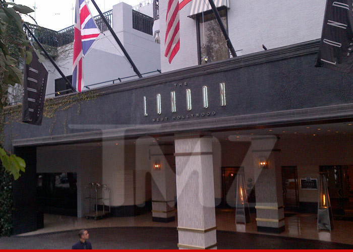 Lupita Nyong'o -- Thief Threw Oscar Dress Off the Balcony!