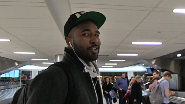 Bills QB EJ Manuel -- I Love Rex Ryan ... 'He's My Man'