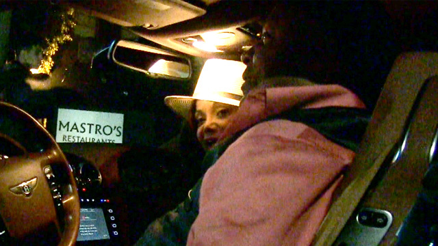 La Toya Jackson -- Engagement Off