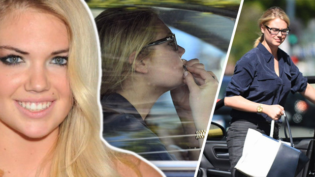 Kate Upton -- So Plucking Hot ... She's Our #1 Pick (TMZ TV)