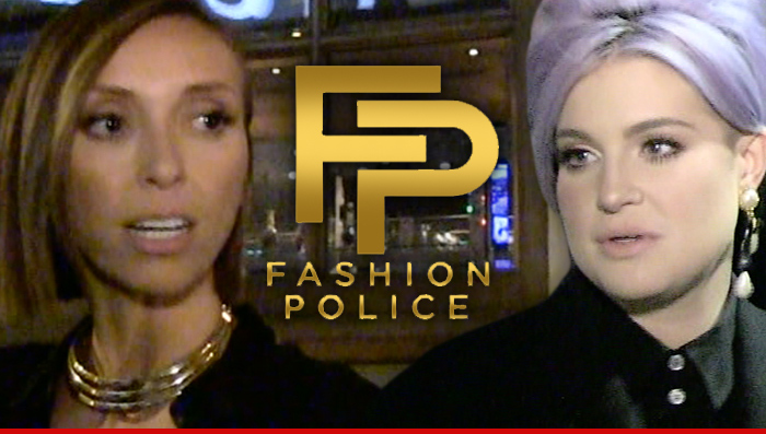 'Fashion Police' Staffers -- Giuliana Rancic and Kelly Osbourne Are Ruining Joan Rivers' Legacy