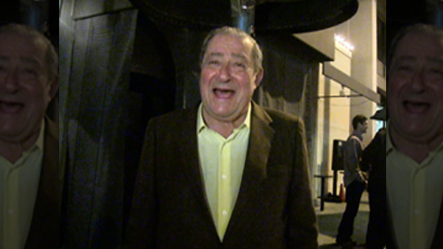 Bob Arum -- I'll Hook Ronda Rousey Up ... Free Tix to Pacquiao Fight!