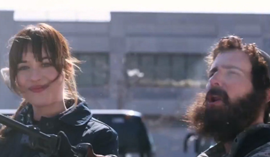 Dakota Johnson BLASTED For SNL ISIS Skit