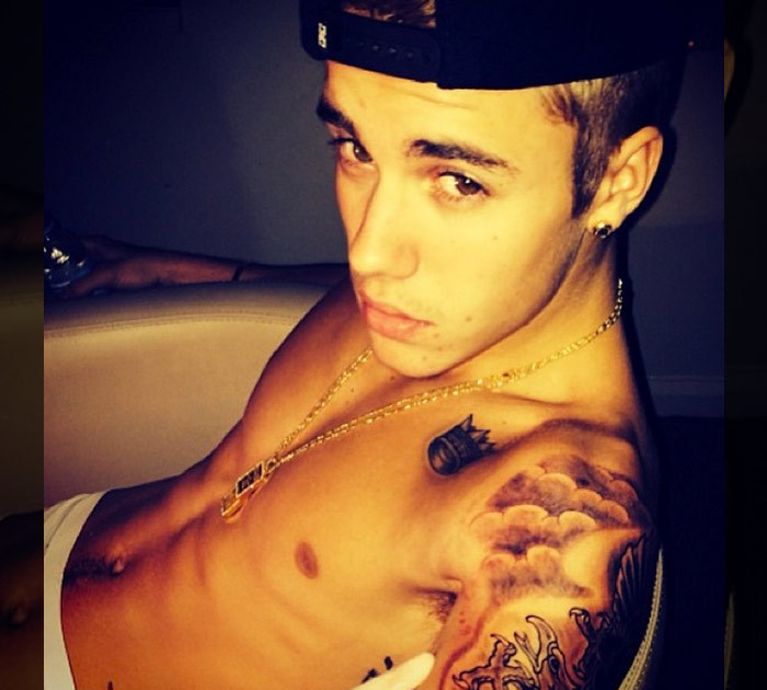 21 Sexy Instagram Photos of Justin Bieber To Make Him Your #MCM