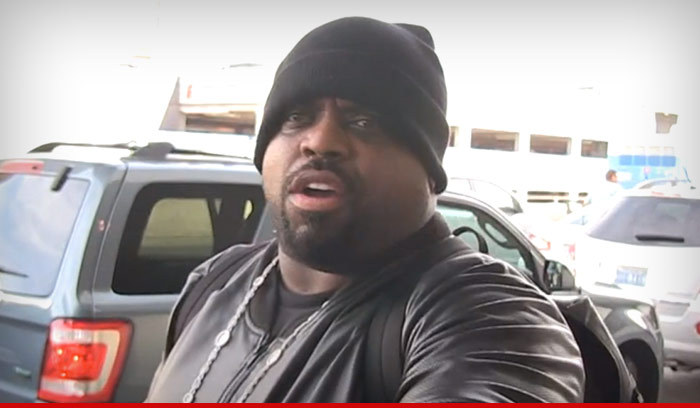CeeLo Green -- Emotional and Humble with Homeless Vets