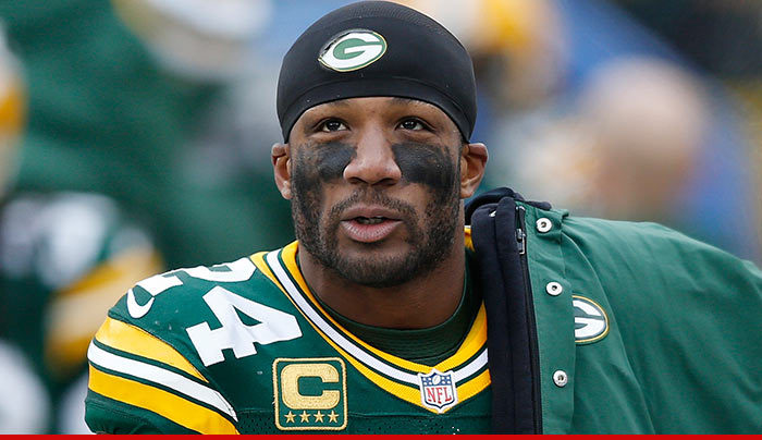 GB Packers' Jarrett Bush -- Drunken Arrest ... After Italian Restaurant Brawl