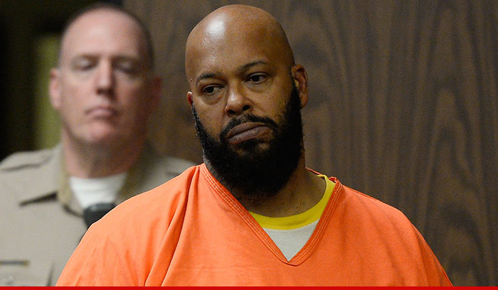 Suge Knight Hospitalized AGAIN ... I'M GOING BLIND