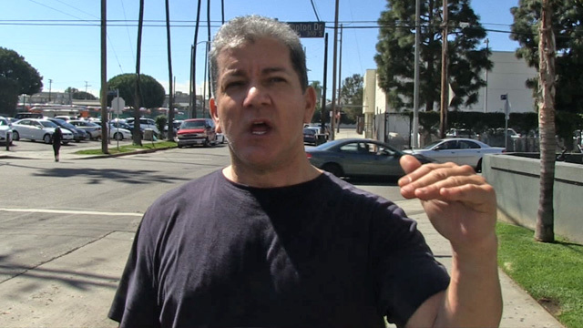 Ronda Rousey -- Could Beat Male Fighters ... Says UFC Announcer