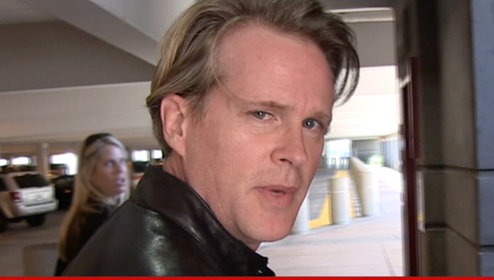 'Princess Bride' Star Cary Elwes Sued -- Broken House Deal? A Battle of Wits!