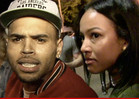 Karrueche Tran -- Chris Dropped Baby Bomb On Me ... I Had No Clue