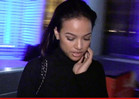 Karrueche Tran -- Peace Out, Chris Brown ... I'm Not Raising Your Baby