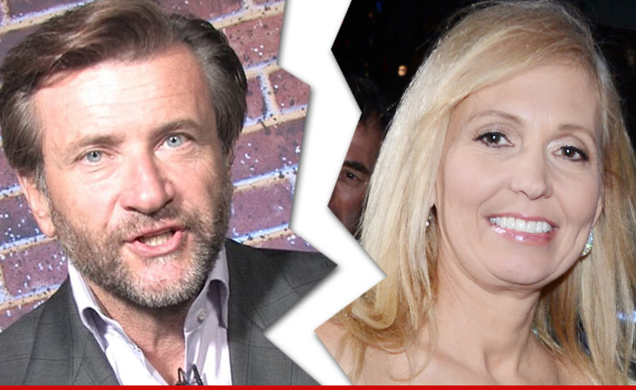 'Shark Tank' Star Robert Herjavec Is 100% Single ... Headed for Divorce