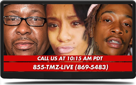 TMZ Live: Bobby Brown: Family Cashes In on Tragic Bobbi Kristina Crisis