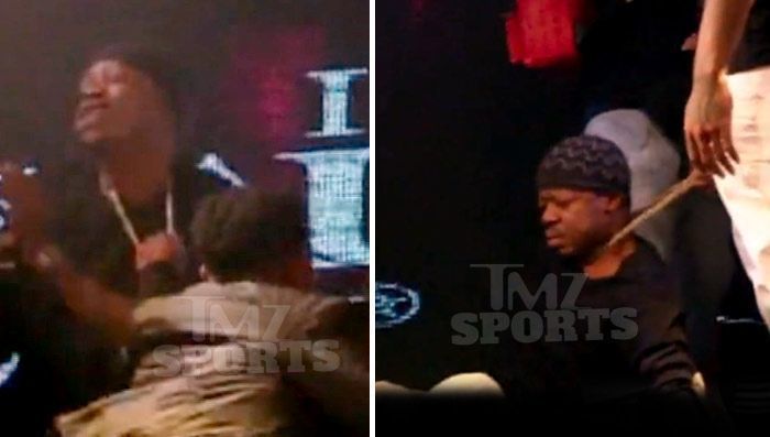 Steve Francis -- Rappers Vow to Get Chain Back ... From 'Stupid Ass' Thief