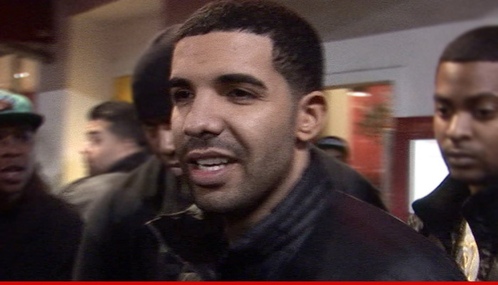 Drake Fans Scammed -- I'm No Fake ... But These Shows Are