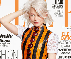 Michelle Williams Stuns in Elle UK, Says Being A Working Mother Is Exhausting