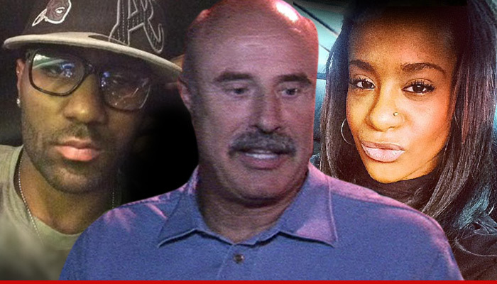 Nick Gordon -- I'm Spilling Bobbi Kristina Secrets ... to Dr. Phil