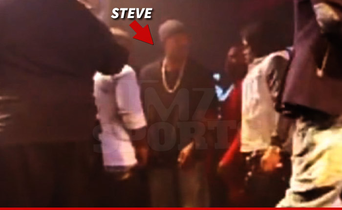 Steve Francis -- 'The Chain Is In Our Possession'