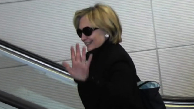 Hillary Clinton -- Emails, Schmeemails ... Tell TMZ You're Running for Prez!