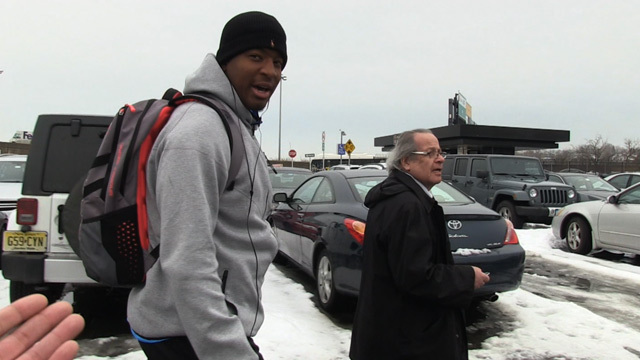 Jameis Winston -- 'It Would Be Great to Play In Florida'