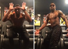Steelers William Gay -- 1-Man Shirtless Dance Party (video)