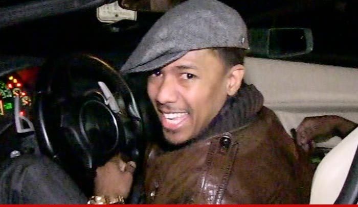 Nick Cannon -- Buying Dem Babies 3 MIL Worth Of Crawl Space