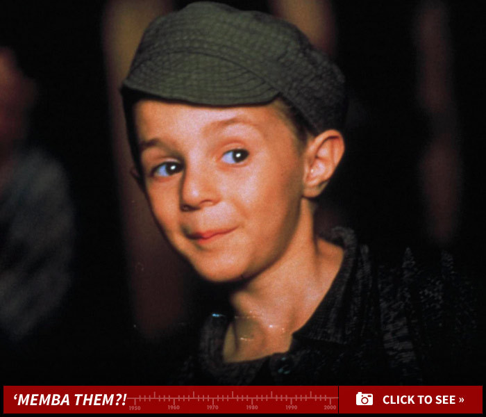 Little Joshua in 'Life Is Beautiful': 'Memba Him?!