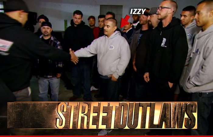 'Street Outlaws' Driver -- Murder Charges in Street Racing Accident