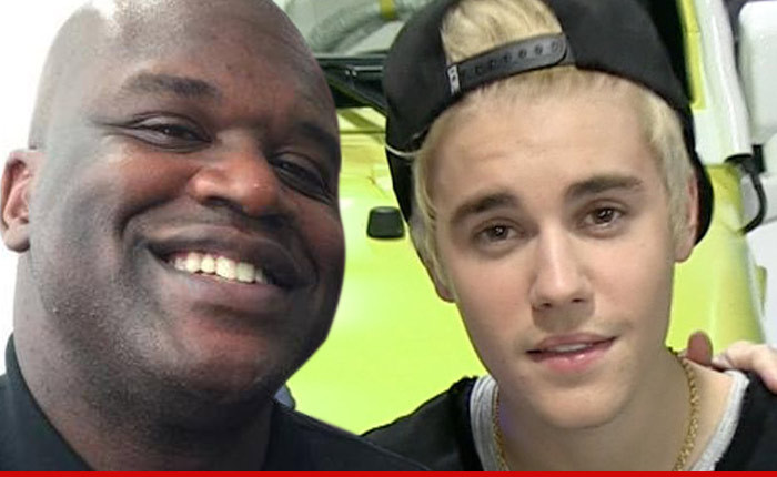 Shaquille O'Neal -- I'm Roasting Justin Bieber