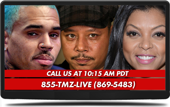 TMZ Live: FOX's 'Empire' -- To Say the N-Word... or NOT to Say the N-Word