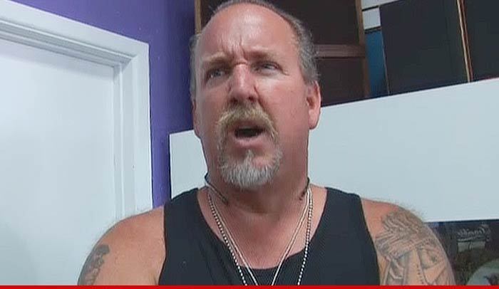 'Storage Wars' Star to A&E ... Pay Up or I'm OUT!!
