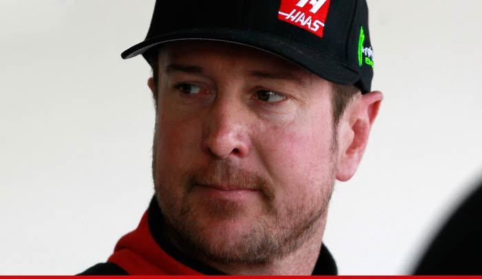 Kurt Busch -- No Criminal Charges ... In Domestic Violence Case (Update)