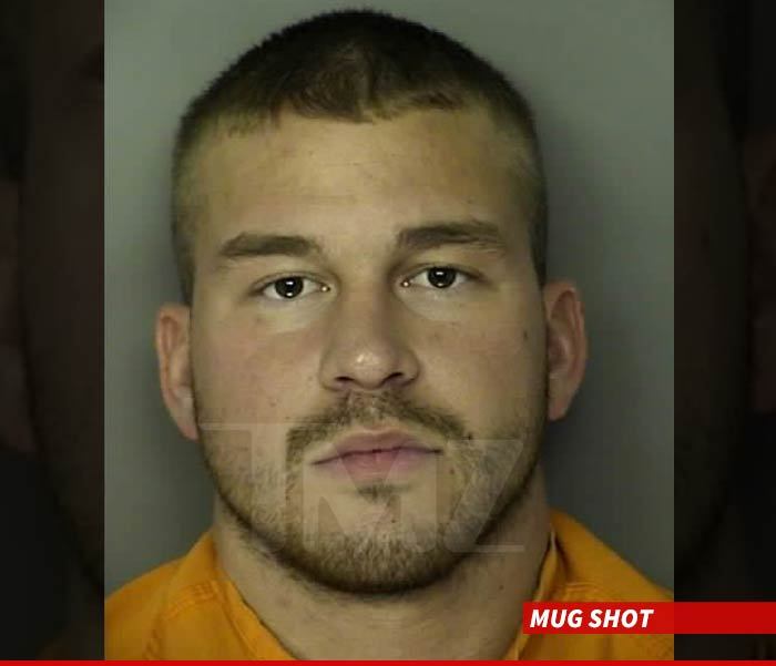 Ex 'Teen Mom' Jenelle Evans -- Fiancé Arrested for Domestic Violence