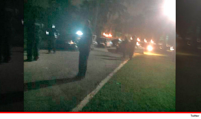 Lil Wayne -- Lurker Told Cops Wayne Invited Him to Miami Beach Mansion