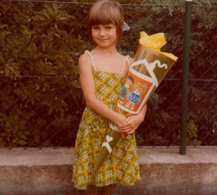 Guess Who This Dressed Up Cutie Turned Into!